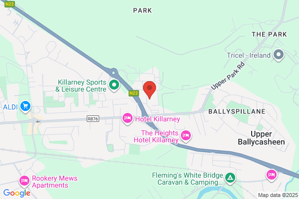 Collyer Ford Sales Ltd