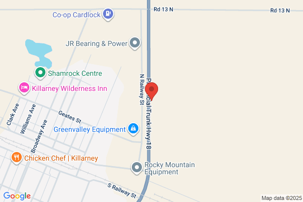 Kemp Electric & Livestock Equipment