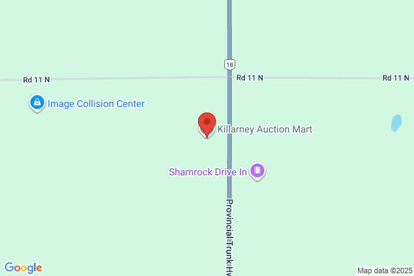 Killarney Auction Mart Ltd