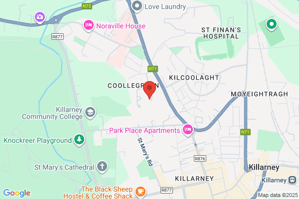 Killarney Elderly Persons Housing Inc, Office