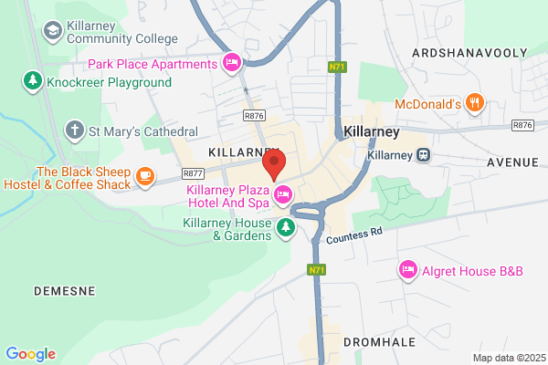 Killarney Jewellery Gift Store
