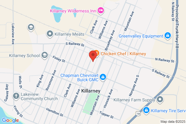 Killarney Pharmacy Ltd