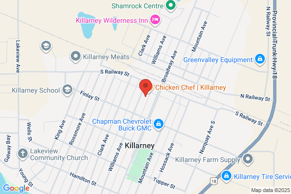 Killarney Shop Easy Foods