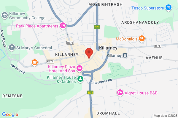 Killarney Taxi