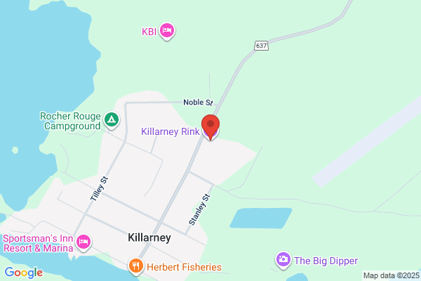 Killarney Town of, Skating Rink