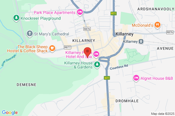 Killarney, Conservation, Public Health Inspection/Environment Officer