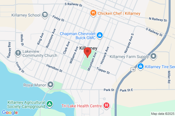 Killarney-Cartwright Consumers Co-Op Ltd, Gasbar & Bulk Fuel