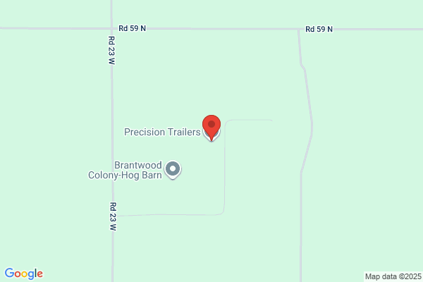 Precision Trailers