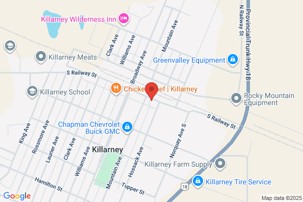 Wawanesa Belmont Transfer Ltd