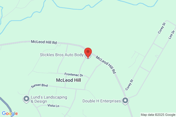 Stickles Bros Auto Body