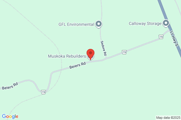Muskoka Rebuilders