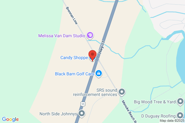 Candy Shop the