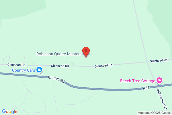 Robinson Quarry