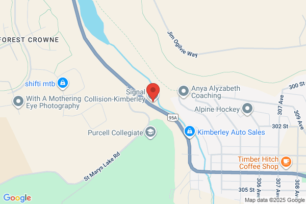 CARSTAR Signal Collision - Kimberley