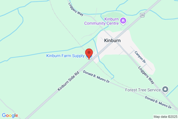 Kinburn Farm Supply