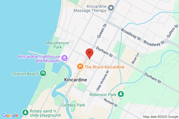 Kincardine Family Eye Care