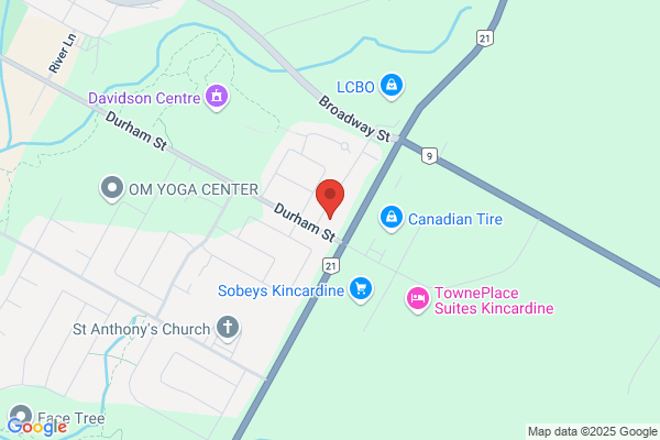 SureStay Plus By Best Western Kincardine