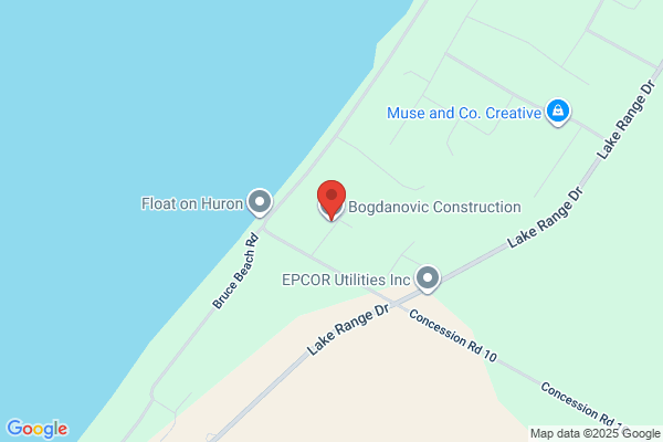 Bogdanovic Homes Construction