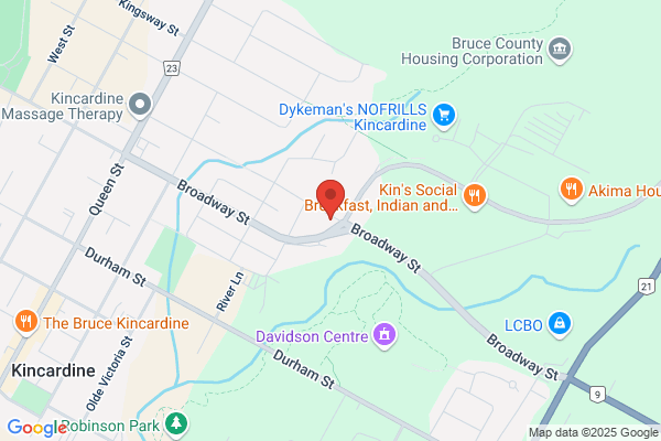 AutoPark Kincardine