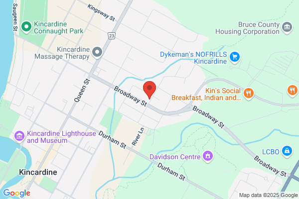 CARSTAR Kincardine