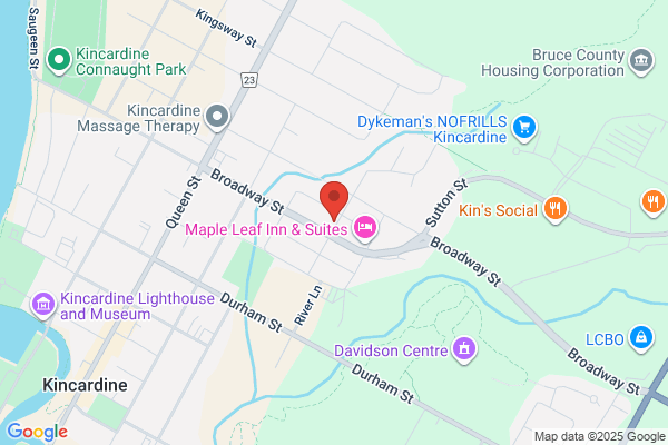 CARSTAR Kincardine