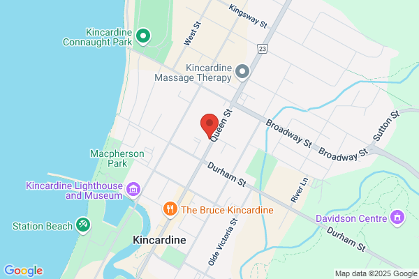 Kincardine Chiropractic & Wellness