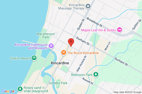Kincardine Family Eyecare