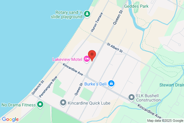 Kincardine Guest Cottage Motel