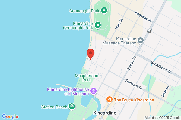Kincardine Municipality of, Sewage and Water Treatment