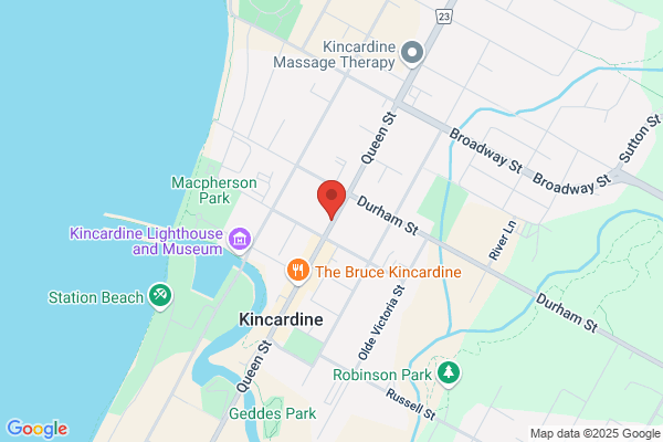 Kincardine News, Classified