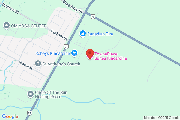 TownePlace Suites by Marriott Kincardine