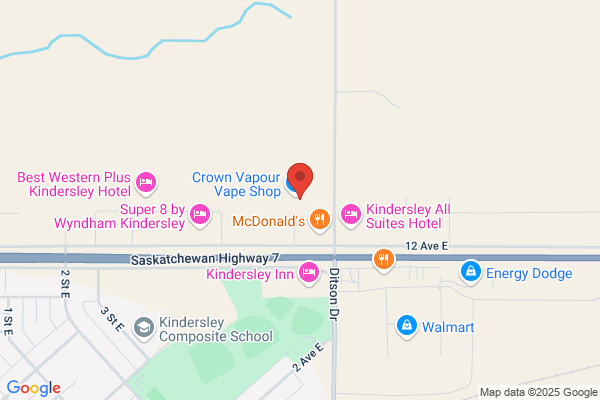 Government of Saskatchewan, Agriculture, Saskatchewan Crop Insurance Corporation, Kindersley