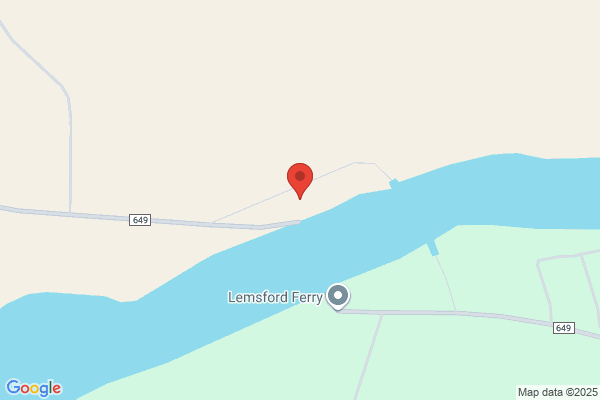 Government of Saskatchewan, Ferry Crossings, Lemsford Ferry