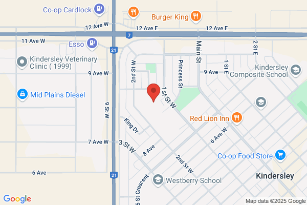 Kindersley Dental Clinic
