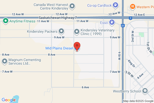 Mid Plains Diesel Ltd