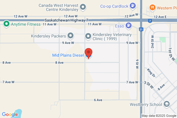 Mid Plains Diesel Ltd