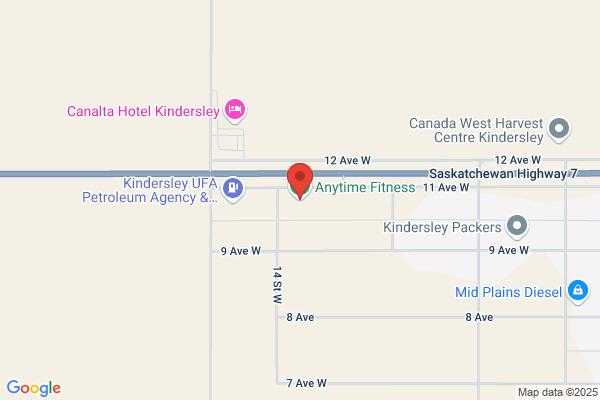 Anytime Fitness