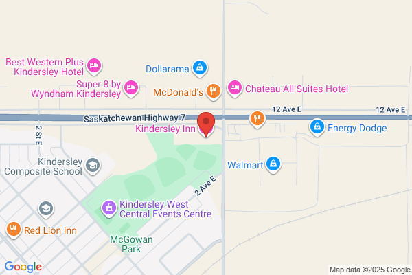 Kindersley Inn