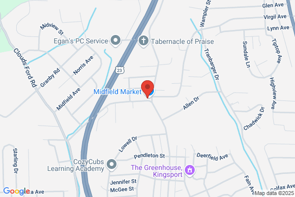 Midfield Supply Ltd