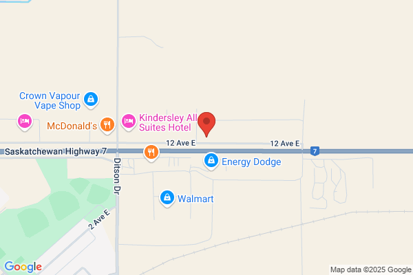 Kindersley Christian Fellowship