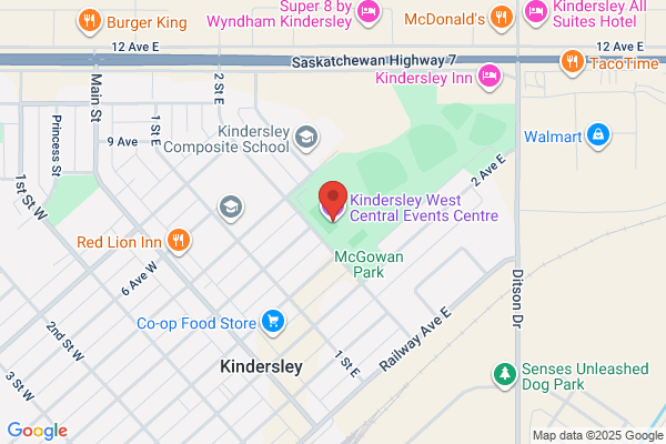 Kindersley Minor Soccor Assoc