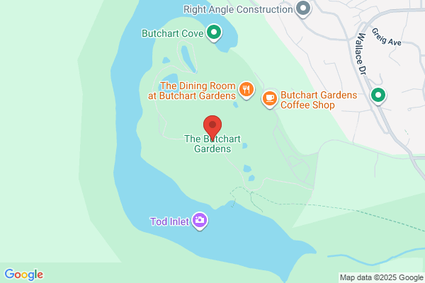 Canada Garden'in