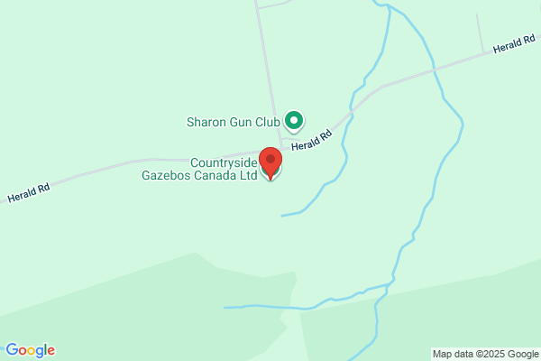 Countryside Gazebos Canada