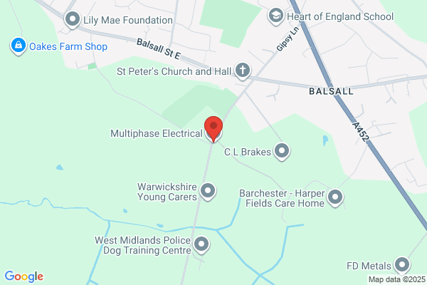 Multi-Phase Electric Ltd