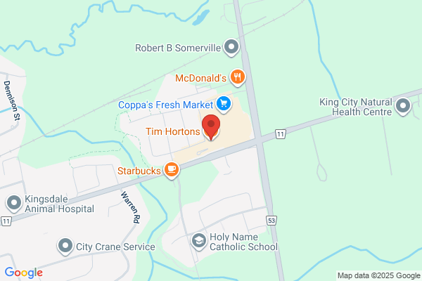 Tim Hortons