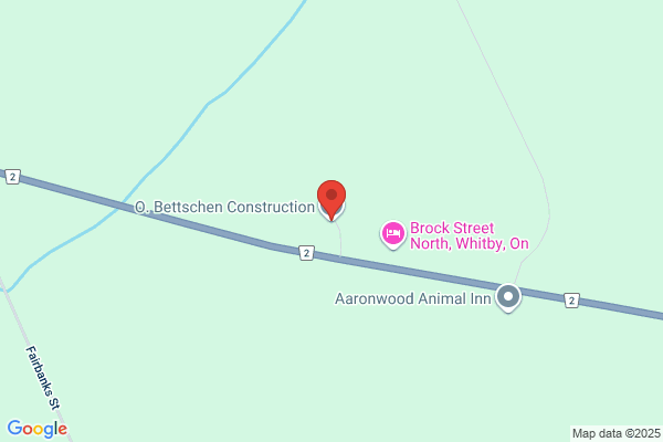 O. Bettschen Construction Ltd.