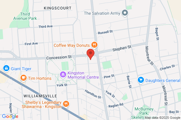 Kingston Threading