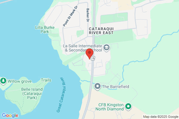 Localcoin Bitcoin ATM - Barriefield Convenience