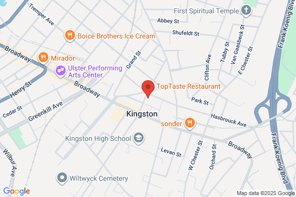 Kingston Fire Department