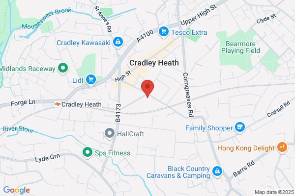 Crosby Rick Company Ltd